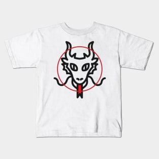 Dragon. Kids T-Shirt